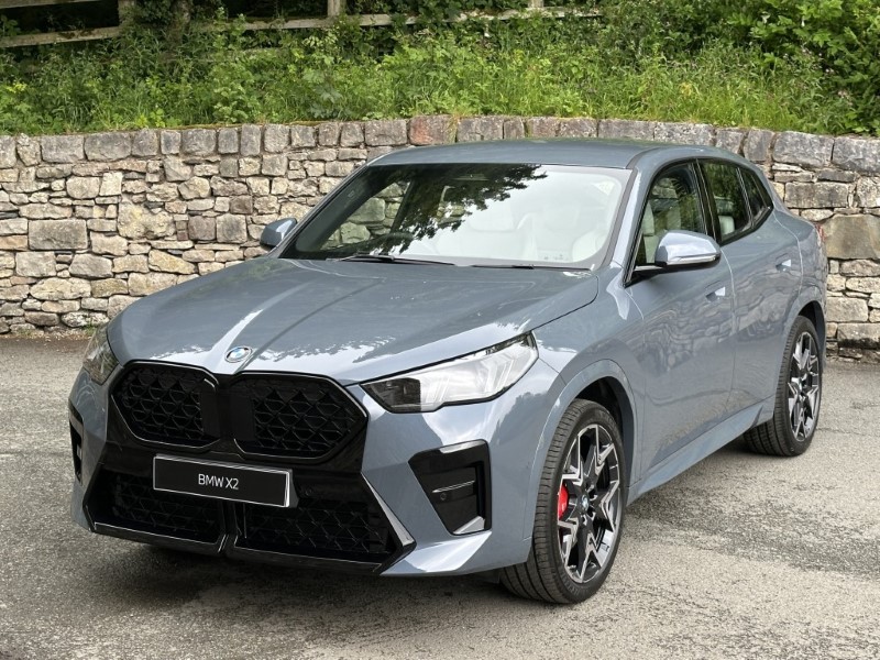  BMW X2 sDrive 20i M Sport 5dr Step Auto 5512367