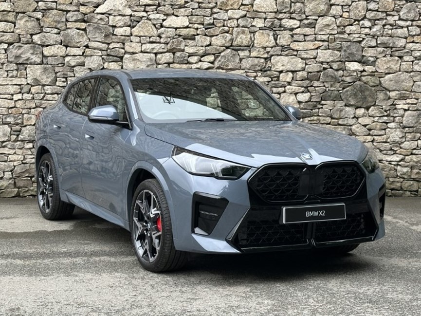 BMW X2