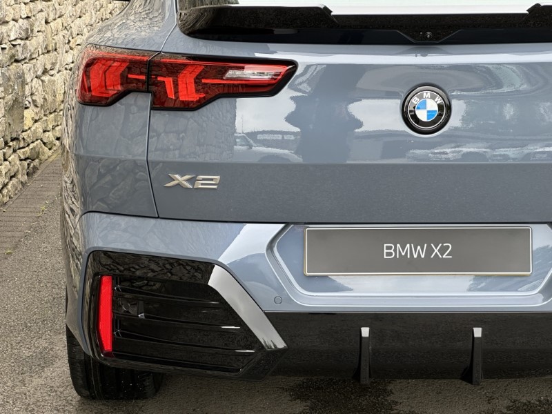  BMW X2 sDrive 20i M Sport 5dr Step Auto 5512372
