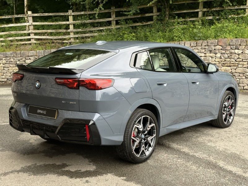  BMW X2 sDrive 20i M Sport 5dr Step Auto 5512432