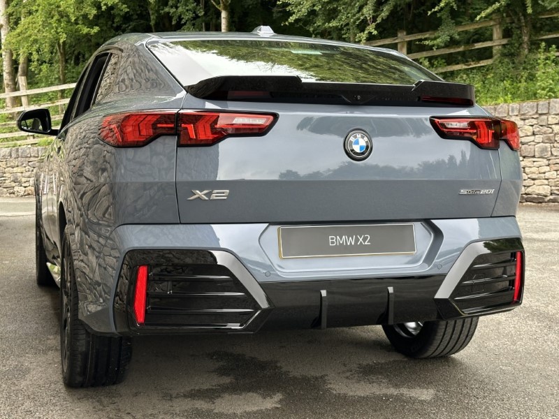  BMW X2 sDrive 20i M Sport 5dr Step Auto 5512371