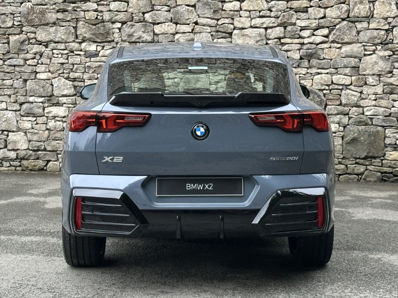  BMW X2 sDrive 20i M Sport 5dr Step Auto 5512410