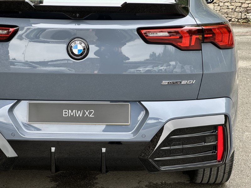  BMW X2 sDrive 20i M Sport 5dr Step Auto 5512373