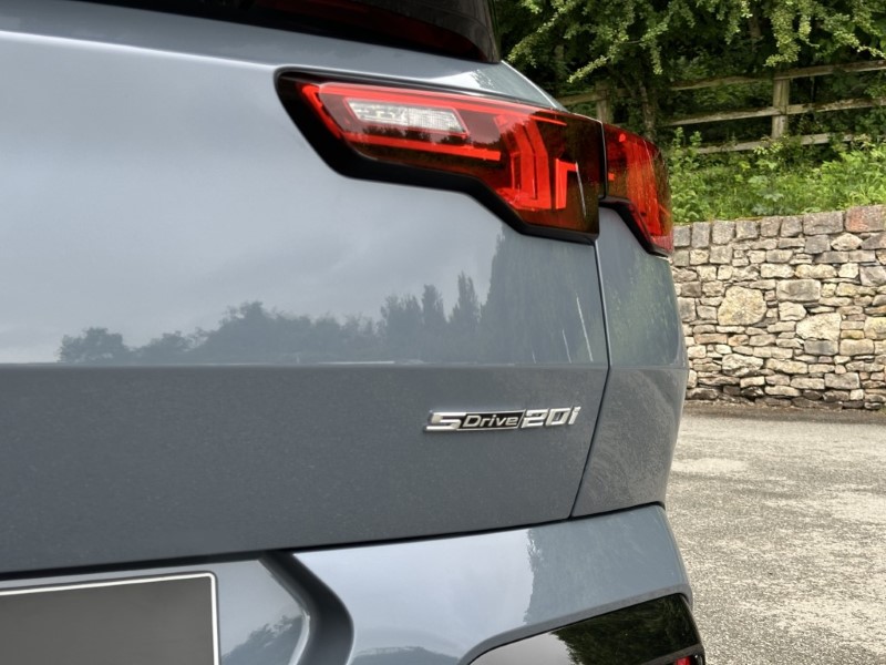  BMW X2 sDrive 20i M Sport 5dr Step Auto 5512374