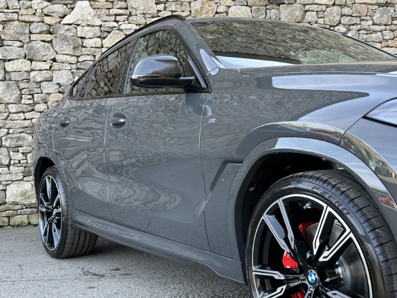  BMW X6 xDrive40d MHT M Sport 5dr Step Auto 5270392