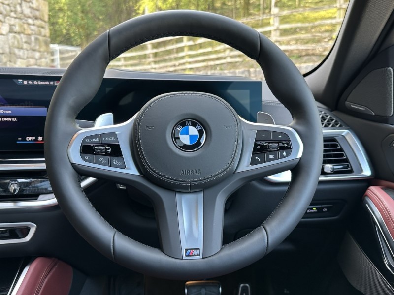  BMW X6 xDrive40d MHT M Sport 5dr Step Auto 5270332