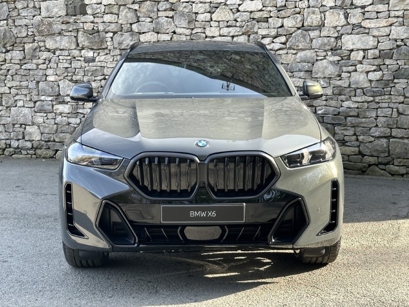  BMW X6 xDrive40d MHT M Sport 5dr Step Auto 5270384