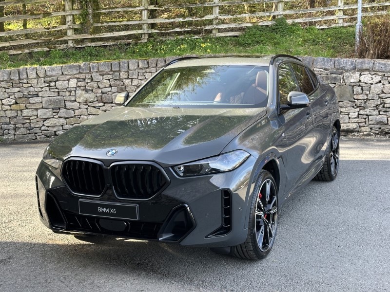  BMW X6 xDrive40d MHT M Sport 5dr Step Auto 5270373