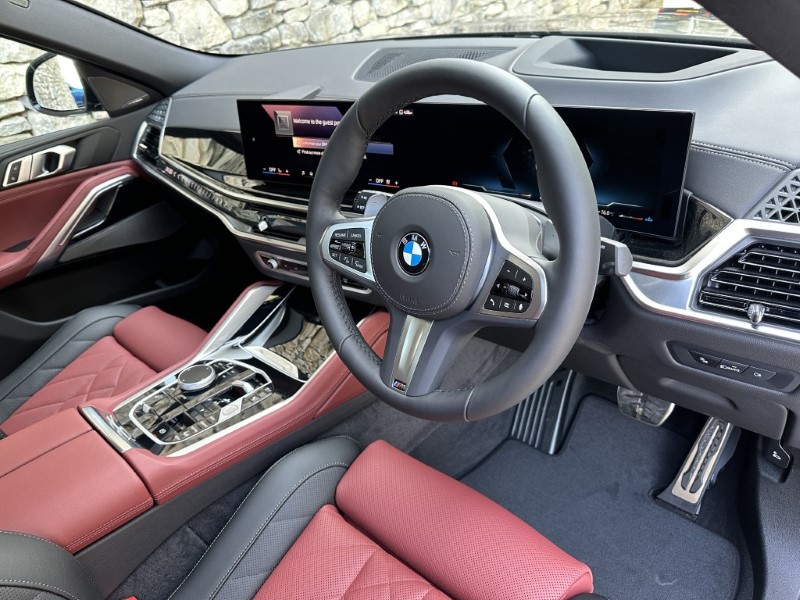  BMW X6 xDrive40d MHT M Sport 5dr Step Auto 5270324