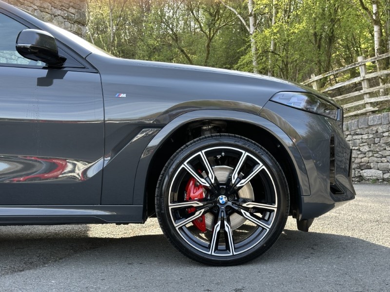  BMW X6 xDrive40d MHT M Sport 5dr Step Auto 5270391