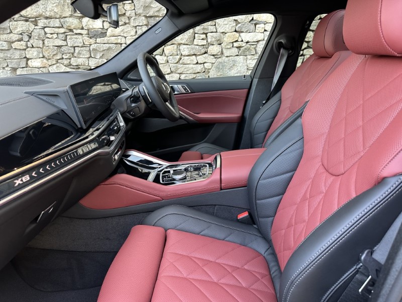  BMW X6 xDrive40d MHT M Sport 5dr Step Auto 5270356