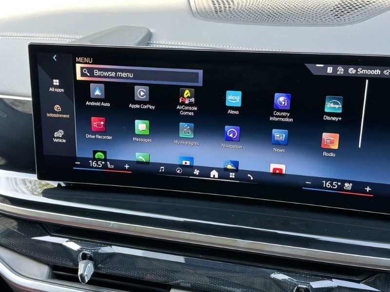  BMW X6 xDrive40d MHT M Sport 5dr Step Auto 5270380