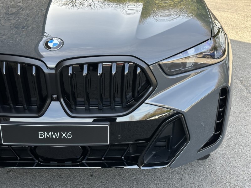  BMW X6 xDrive40d MHT M Sport 5dr Step Auto 5270353