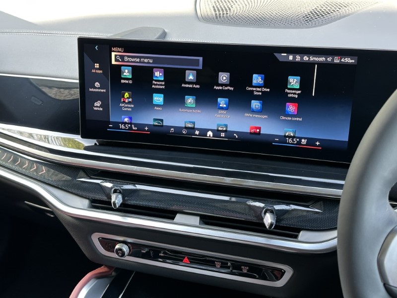  BMW X6 xDrive40d MHT M Sport 5dr Step Auto 5270381