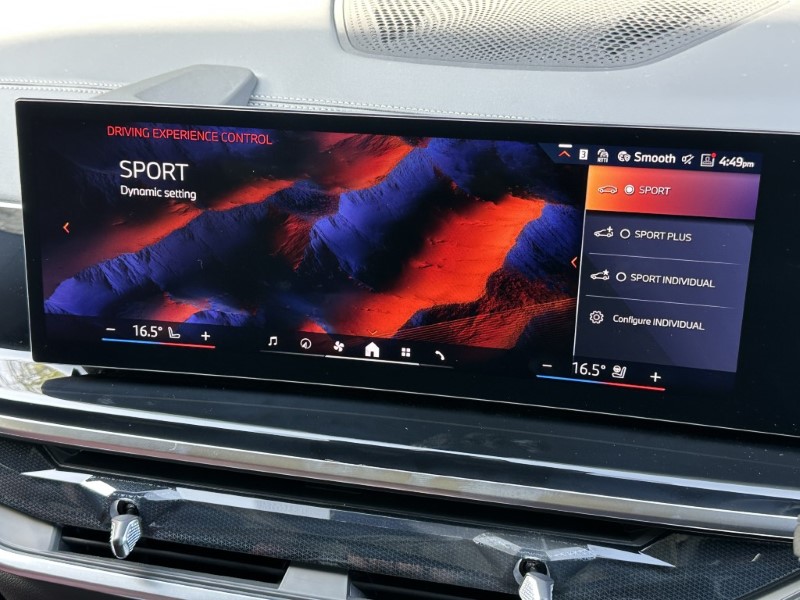  BMW X6 xDrive40d MHT M Sport 5dr Step Auto 5270377