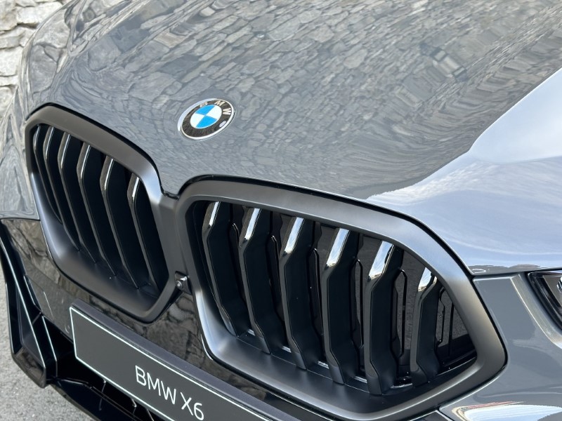  BMW X6 xDrive40d MHT M Sport 5dr Step Auto 5270354