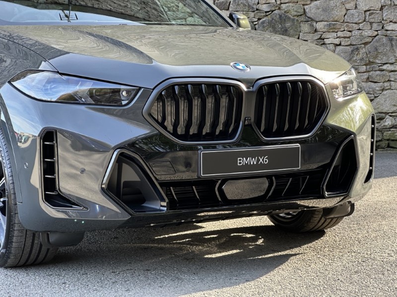  BMW X6 xDrive40d MHT M Sport 5dr Step Auto 5270388