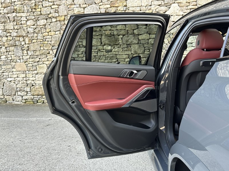  BMW X6 xDrive40d MHT M Sport 5dr Step Auto 5270370