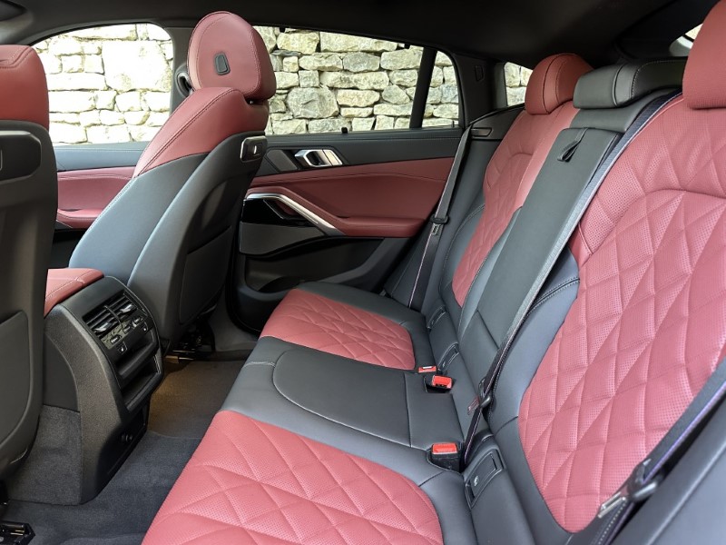  BMW X6 xDrive40d MHT M Sport 5dr Step Auto 5270355