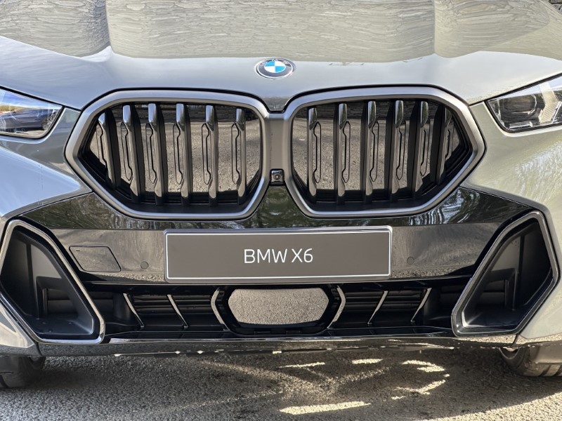  BMW X6 xDrive40d MHT M Sport 5dr Step Auto 5270387