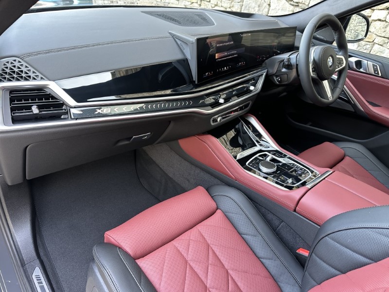  BMW X6 xDrive40d MHT M Sport 5dr Step Auto 5270357