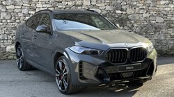 BMW X6 xDrive40d MHT M Sport 5dr Step Auto 5270385