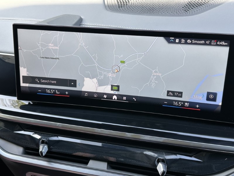  BMW X6 xDrive40d MHT M Sport 5dr Step Auto 5270376