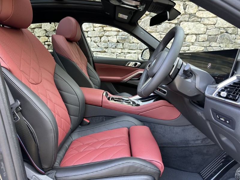  BMW X6 xDrive40d MHT M Sport 5dr Step Auto 5270328