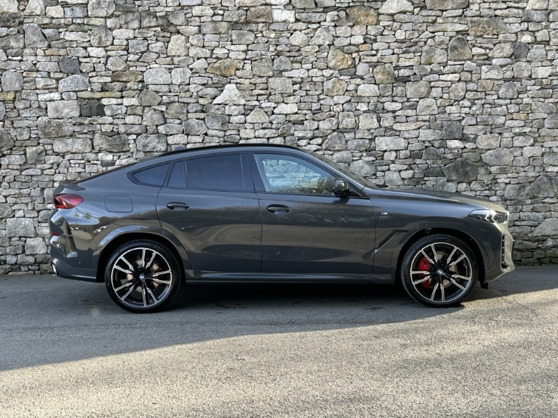  BMW X6 xDrive40d MHT M Sport 5dr Step Auto 5270397