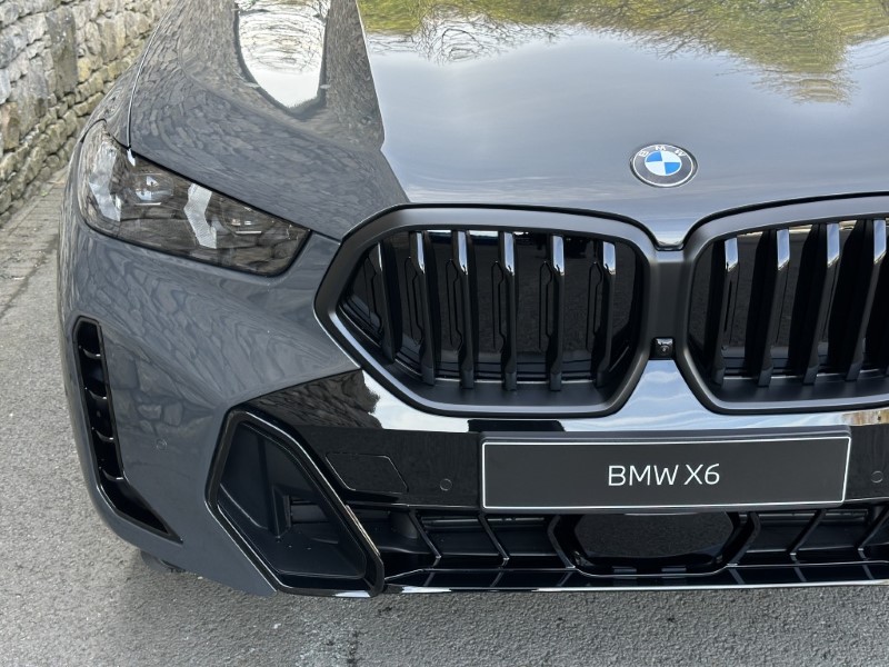  BMW X6 xDrive40d MHT M Sport 5dr Step Auto 5270352