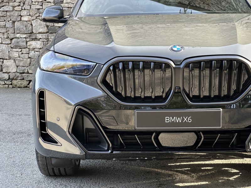  BMW X6 xDrive40d MHT M Sport 5dr Step Auto 5270386