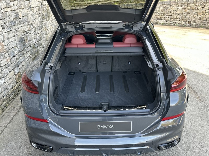  BMW X6 xDrive40d MHT M Sport 5dr Step Auto 5270330