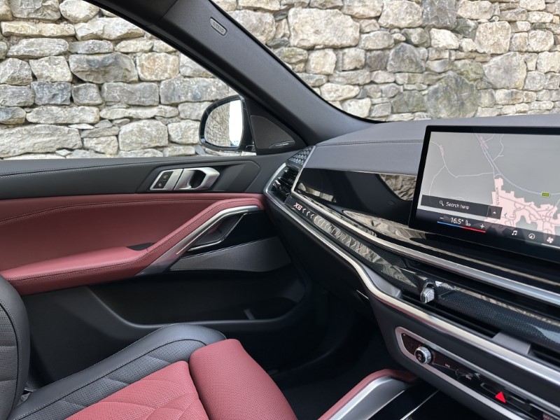  BMW X6 xDrive40d MHT M Sport 5dr Step Auto 5270340