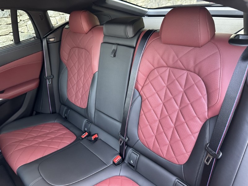  BMW X6 xDrive40d MHT M Sport 5dr Step Auto 5270363