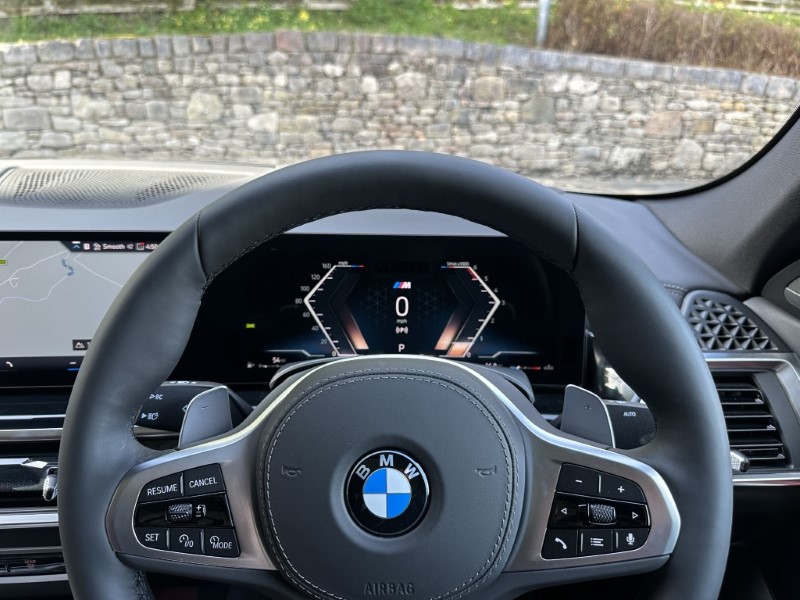  BMW X6 xDrive40d MHT M Sport 5dr Step Auto 5270382