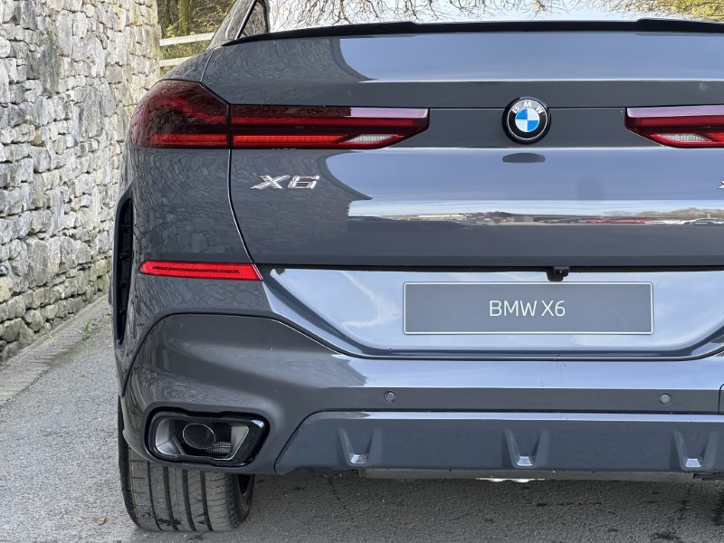  BMW X6 xDrive40d MHT M Sport 5dr Step Auto 5270399