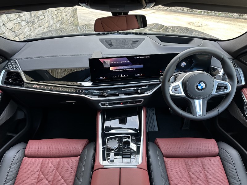  BMW X6 xDrive40d MHT M Sport 5dr Step Auto 5270333