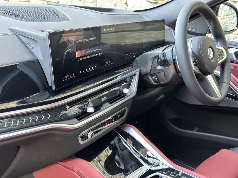  BMW X6 xDrive40d MHT M Sport 5dr Step Auto 5270358