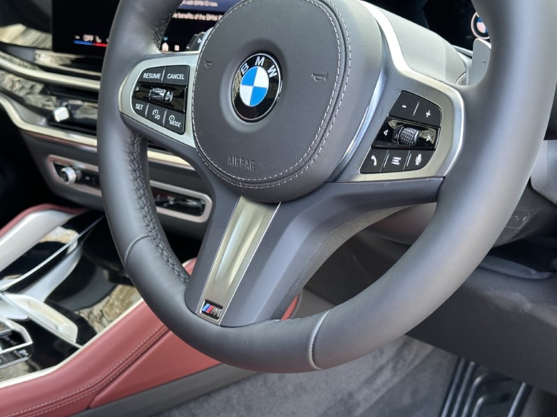  BMW X6 xDrive40d MHT M Sport 5dr Step Auto 5270325