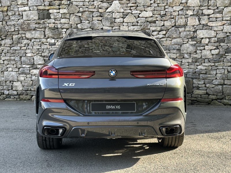  BMW X6 xDrive40d MHT M Sport 5dr Step Auto 5270367