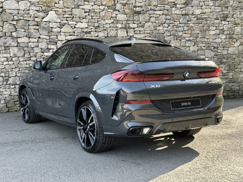  BMW X6 xDrive40d MHT M Sport 5dr Step Auto 5270368