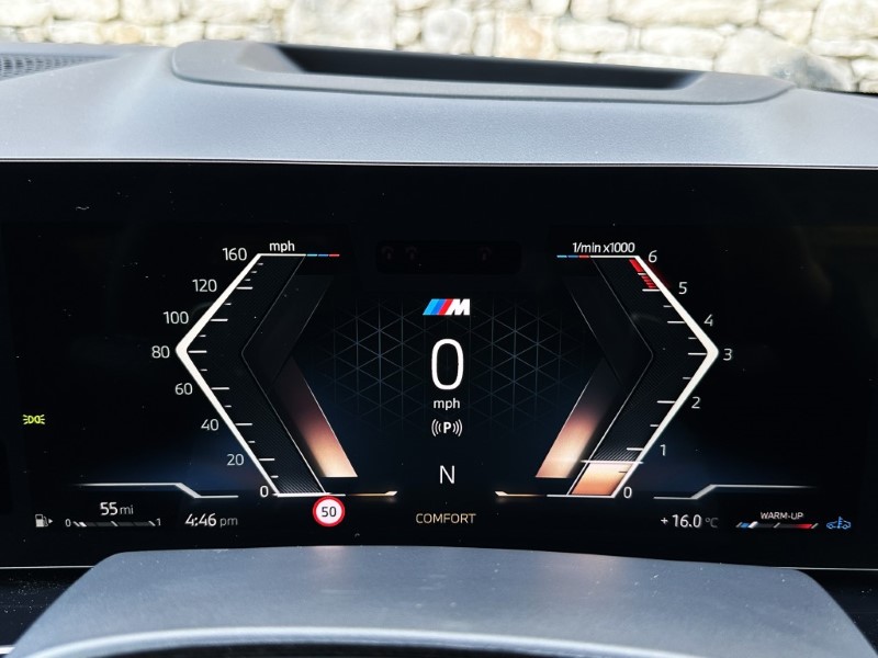  BMW X6 xDrive40d MHT M Sport 5dr Step Auto 5270366