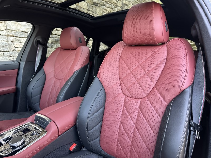  BMW X6 xDrive40d MHT M Sport 5dr Step Auto 5270359