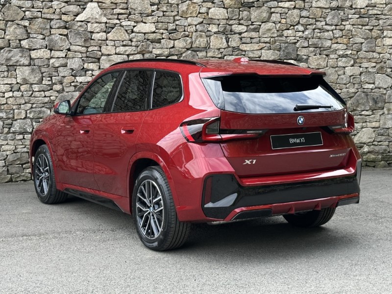  BMW X1 xDrive 25e M Sport 5dr Step Auto