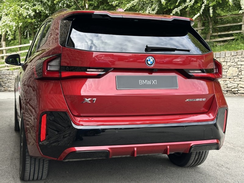  BMW X1 xDrive 25e M Sport 5dr Step Auto 5391921