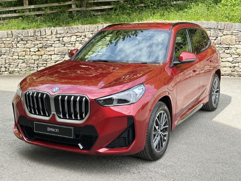  BMW X1 xDrive 25e M Sport 5dr Step Auto 5391972