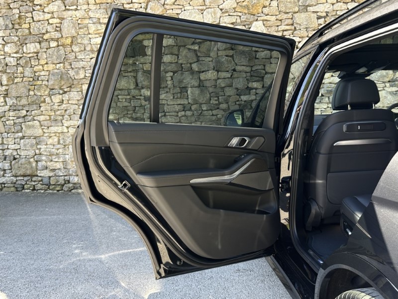  BMW X7 xDrive40d MHT M Sport 5dr Step Auto 5336646