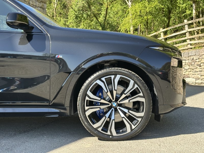  BMW X7 xDrive40d MHT M Sport 5dr Step Auto 5336670