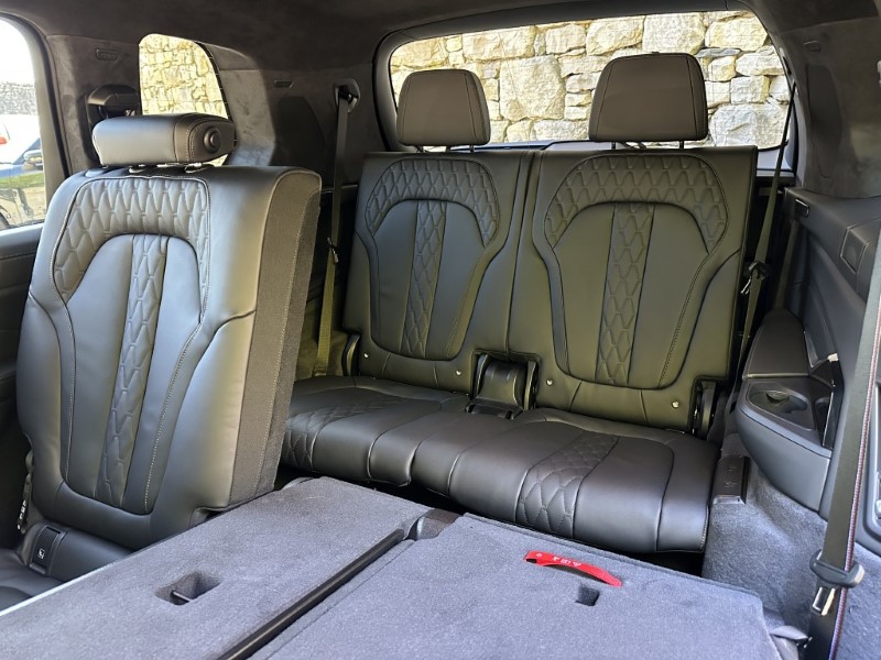  BMW X7 xDrive40d MHT M Sport 5dr Step Auto 5336676