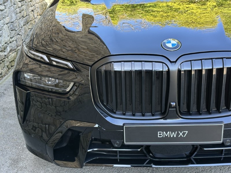  BMW X7 xDrive40d MHT M Sport 5dr Step Auto 5336621